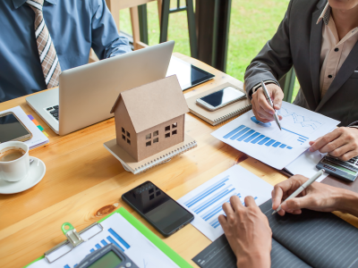 Immobilienfinanzierung